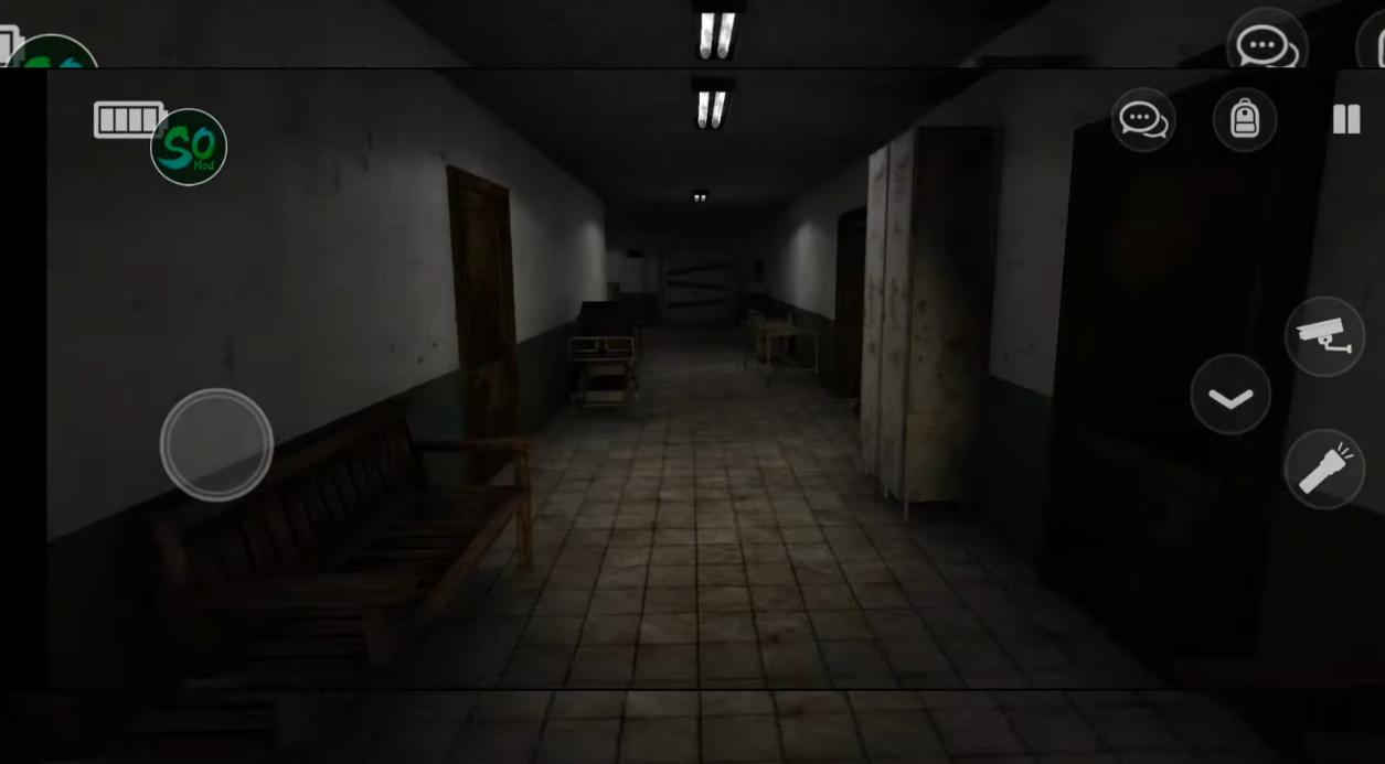 Specimen Zero MOD APK menu 3